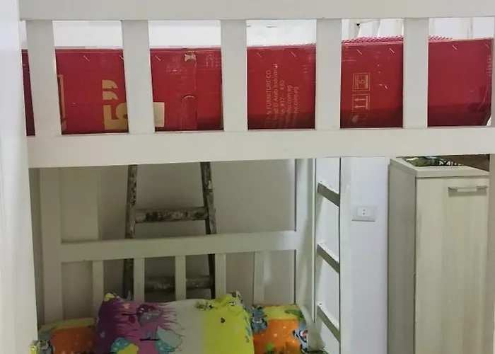 Nyaraló قرية كورنادو مارينا العين السخنة Ajn-Szuhna
