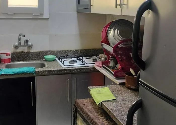 Nyaraló قرية كورنادو مارينا العين السخنة Ajn-Szuhna