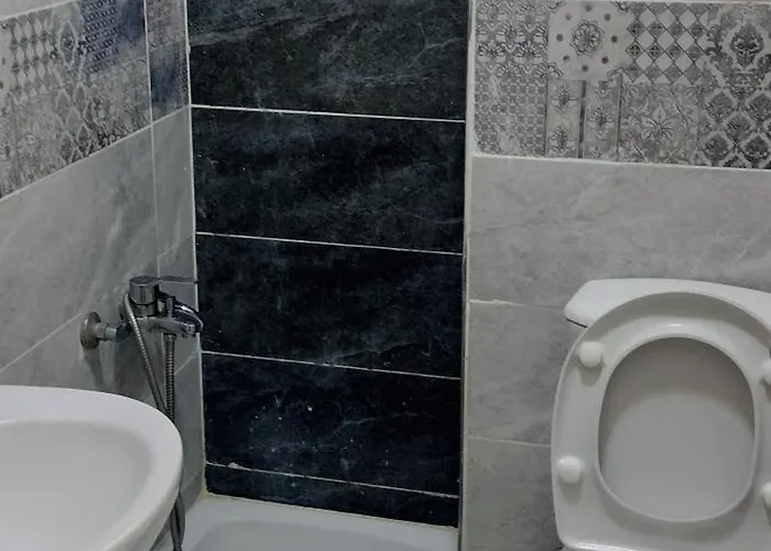 Nyaraló قرية كورنادو مارينا العين السخنة
