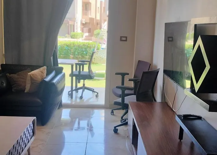 قرية كورنادو مارينا العين السخنة * Ajn-Szuhna