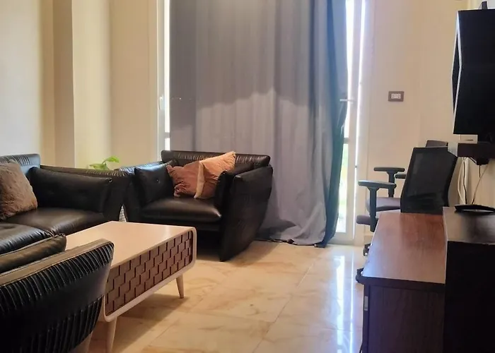 قرية كورنادو مارينا العين السخنة *